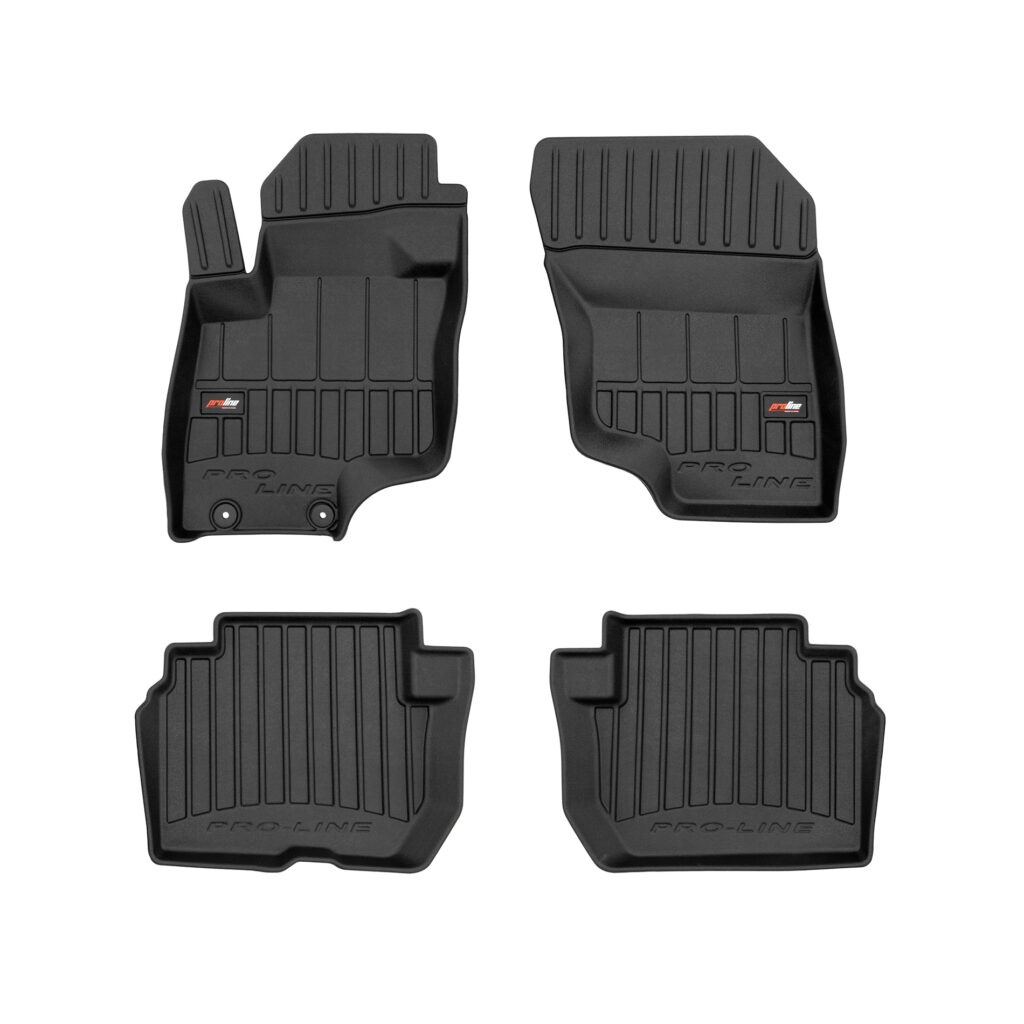 Car mats ProLine tailor-made for Mitsubishi Eclipse Cross since 2018