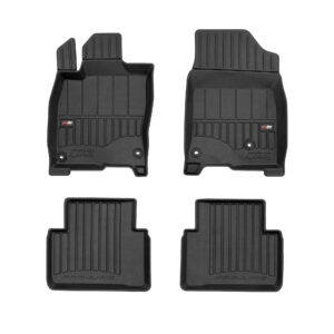 Dywaniki samochodowe ProLine dopasowane do Honda Civic X 2015-2021