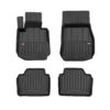 Car mats ProLine tailor-made for BMW 4 Series Gran Coupe F36 2014-2021