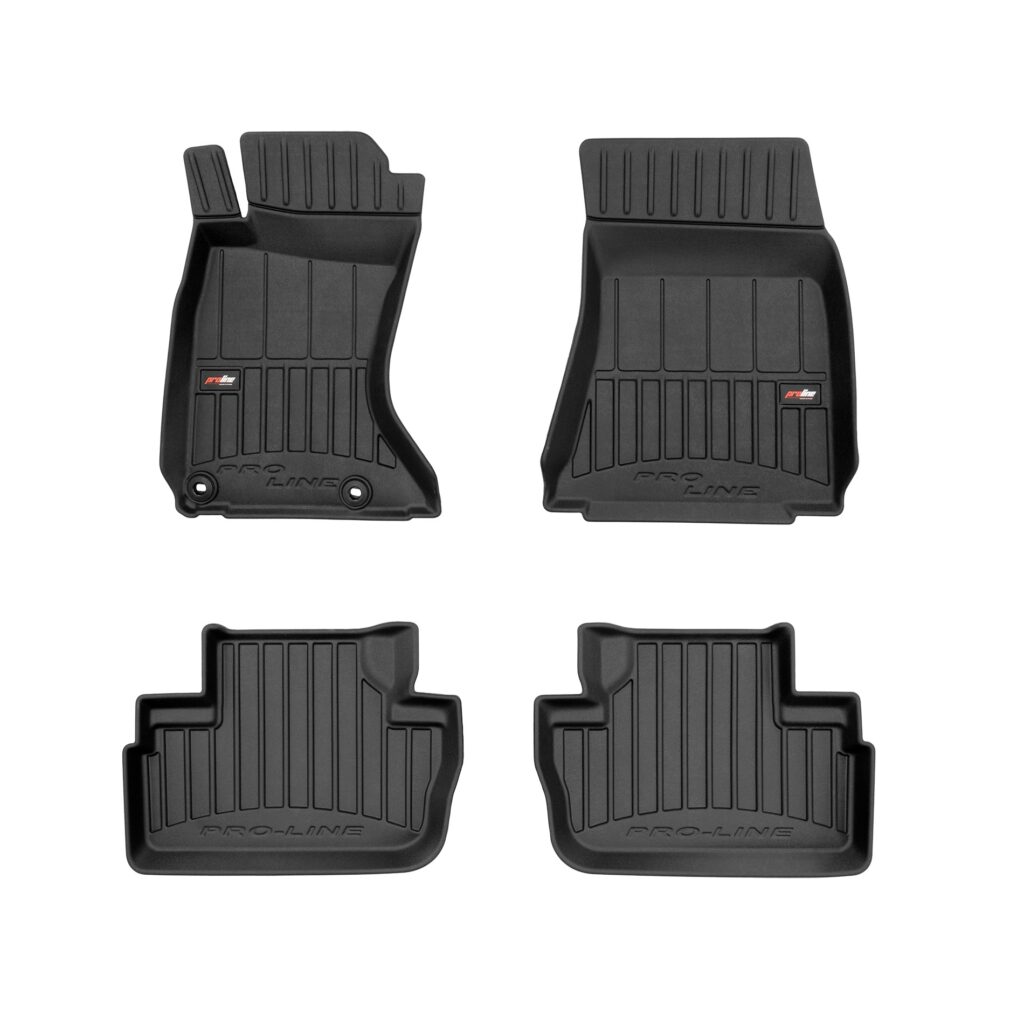 Car mats ProLine tailor-made for Lexus IS II 2005-2013