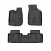 Car mats ProLine tailor-made for Dacia Spring since 2021