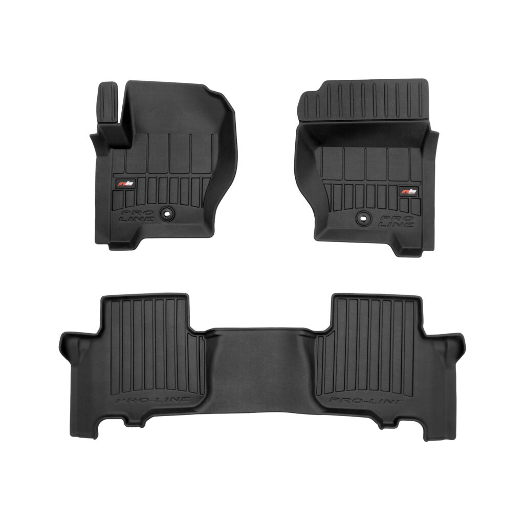 Car mats ProLine tailor-made for Land Rover Discovery III 2004-2009