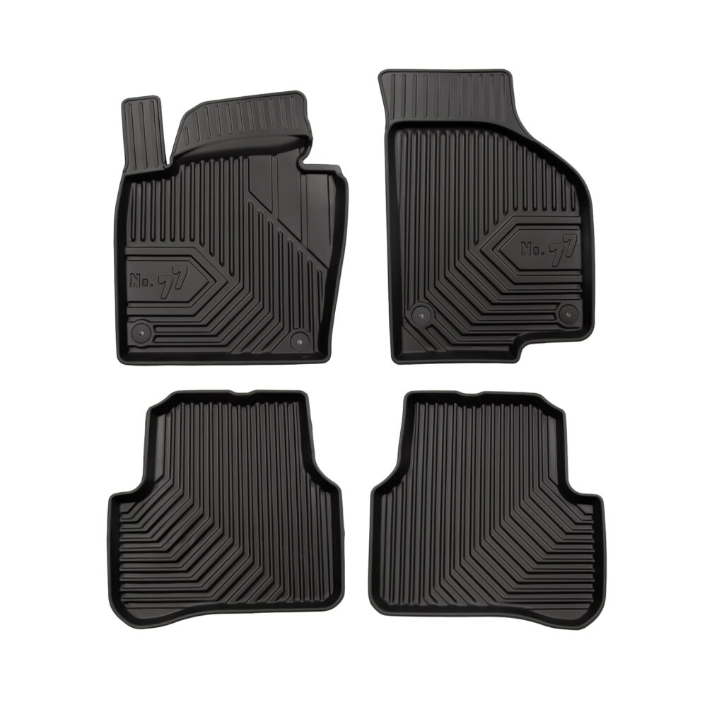 Car mats No.77 tailor-made for Volkswagen CC 2012-2016