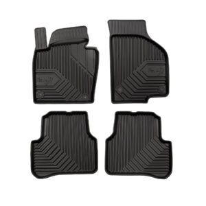 Dywaniki samochodowe No.77 dopasowane do Volkswagen Passat CC 2008-2012