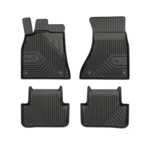 Dywaniki samochodowe No.77 dopasowane do Audi A4 B8 2007-2015
