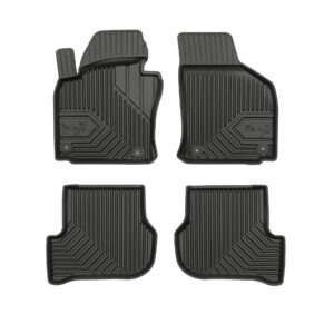 Dywaniki samochodowe No.77 dopasowane do Volkswagen Golf VI 2008-2016