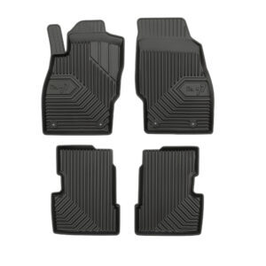 Dywaniki samochodowe No.77 dopasowane do Opel Corsa E 2014-2019