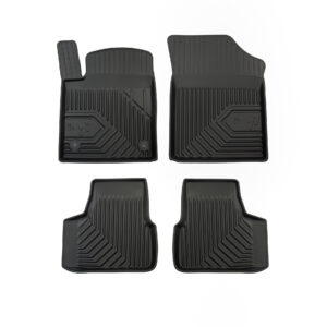 Dywaniki samochodowe No.77 dopasowane do SEAT Mii 2011-2019