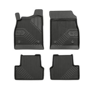 Dywaniki samochodowe No.77 dopasowane do Opel Astra J 2009-2020