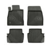 Car mats No.77 tailor-made for Ford Fiesta VII 2017-2023