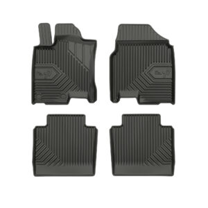 Dywaniki samochodowe No.77 dopasowane do Nissan Qashqai I 2006-2013