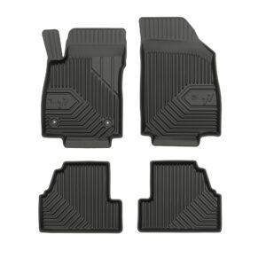 Dywaniki samochodowe No.77 dopasowane do Chevrolet Trax 2012-2019