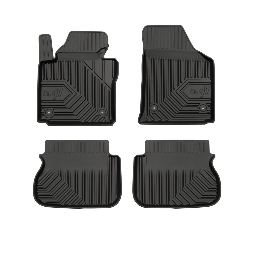 Car mats No.77 tailor-made for Volkswagen Caddy III 2003-2020