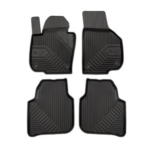 Dywaniki samochodowe No.77 dopasowane do Skoda Superb II 2008-2015