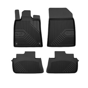 Dywaniki samochodowe No.77 dopasowane do Citroën C5 I 2001-2008