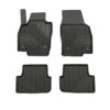 Car mats No.77 tailor-made for Volkswagen Polo VI since 2017
