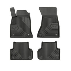 Dywaniki samochodowe No.77 dopasowane do Audi A4 B9 2015-2023