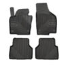 Car mats No.77 tailor-made for Volkswagen Tiguan I 2007-2016