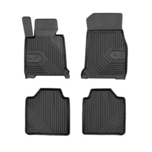 Fußmatten No.77 maßgeschneidert für BMW Seria 3 Gran Turismo F34 2013-2021