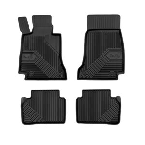 Dywaniki samochodowe No.77 dopasowane do Mercedes-Benz Klasa E S213 2016-2023