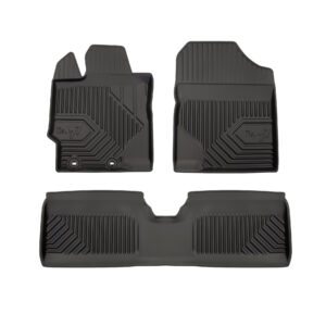 Dywaniki samochodowe No.77 dopasowane do Toyota Yaris III 2011-2020