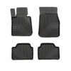 Car mats No.77 tailor-made for BMW 1 Series F20 2011-2019