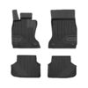 Car mats No.77 tailor-made for BMW 7 Series F01 2008-2015