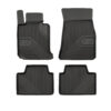 Car mats No.77 tailor-made for BMW 3 Series G20 since 2018