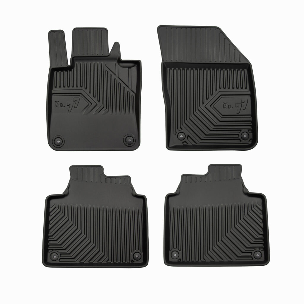 Car mats No.77 tailor-made for Volvo S90 since 2016