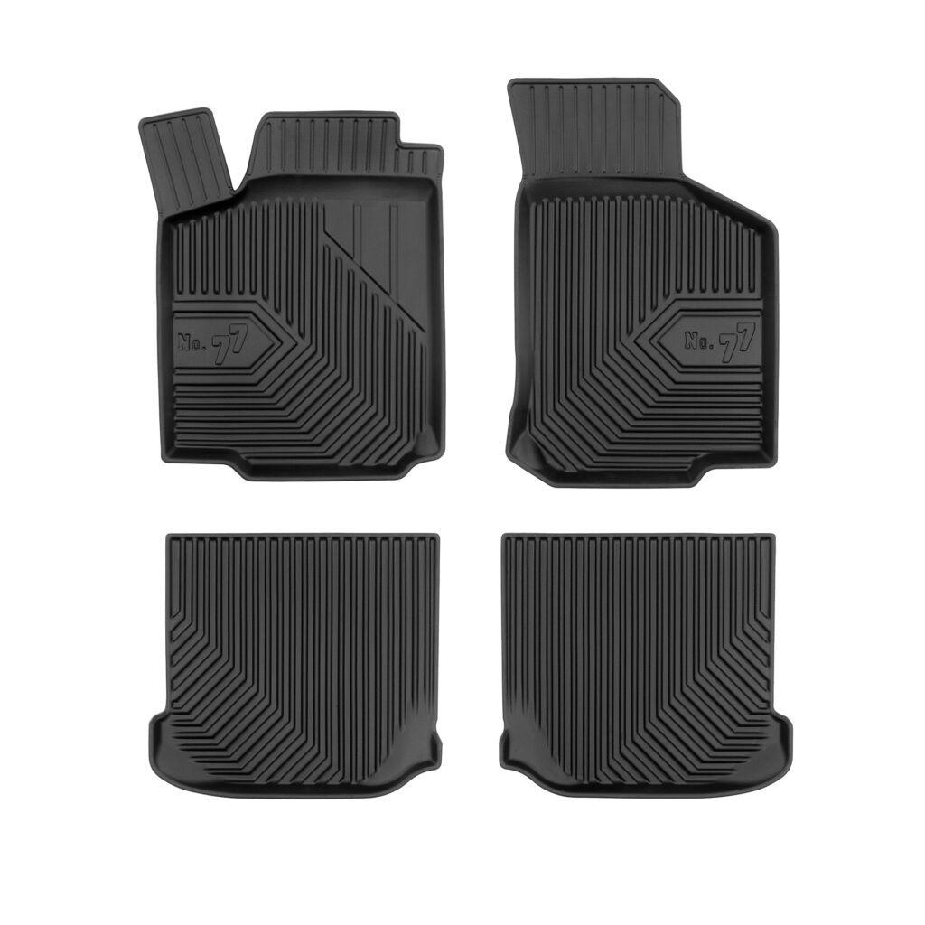 Car mats No.77 tailor-made for SEAT Leon I 1999-2005
