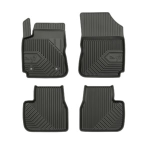 Dywaniki samochodowe No.77 dopasowane do Citroën C4 Cactus 2014-2020