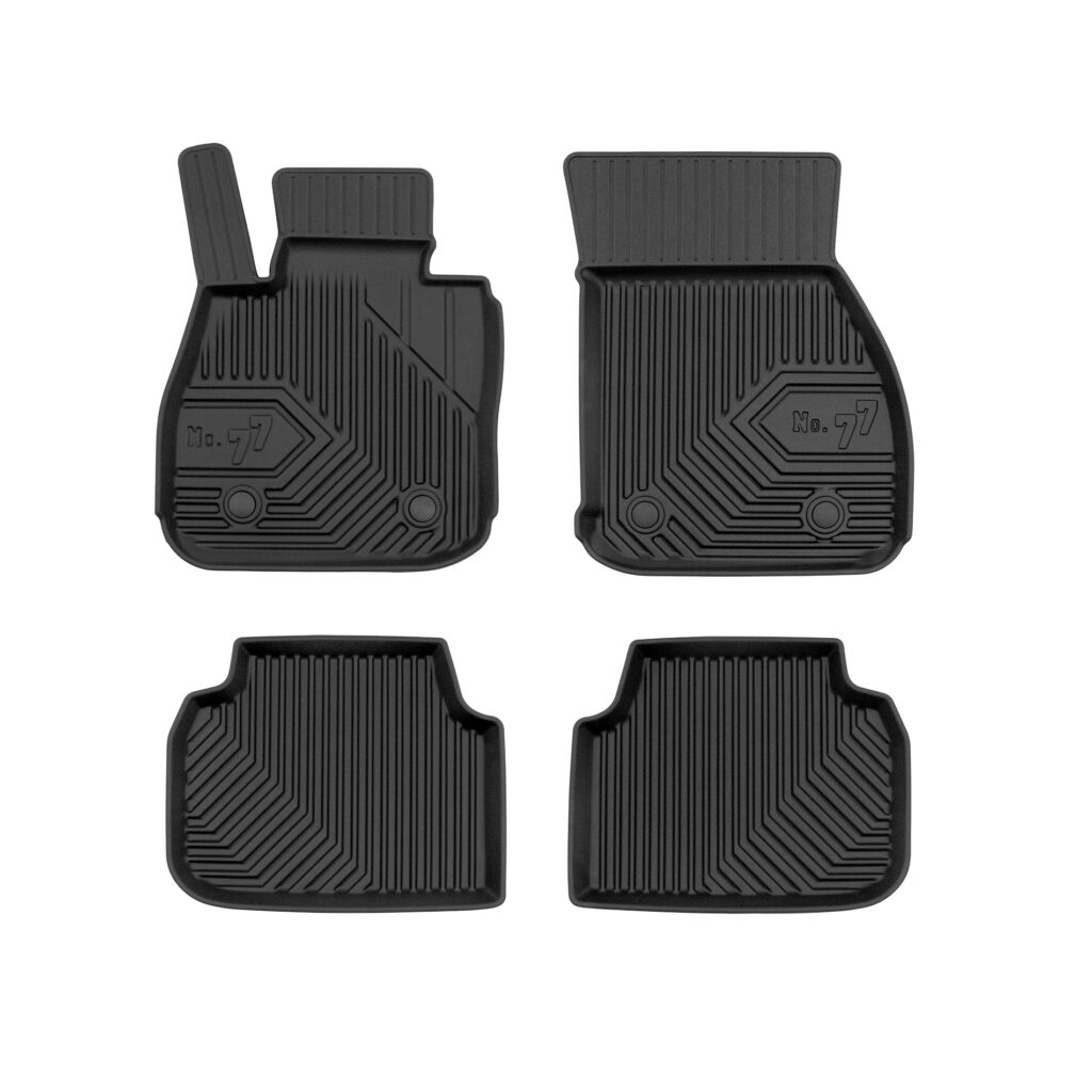 Car mats No.77 tailor-made for Mini Clubman II since 2015
