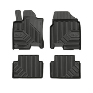 Dywaniki samochodowe No.77 dopasowane do Nissan Qashqai I 2006-2013