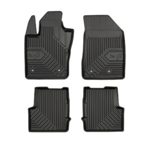 Dywaniki samochodowe No.77 dopasowane do Jeep Renegade od 2014