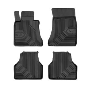 Dywaniki samochodowe No.77 dopasowane do BMW Seria 7 E66 2001-2008