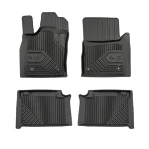 Dywaniki samochodowe No.77 dopasowane do Jeep Grand Cherokee IV 2016-2021