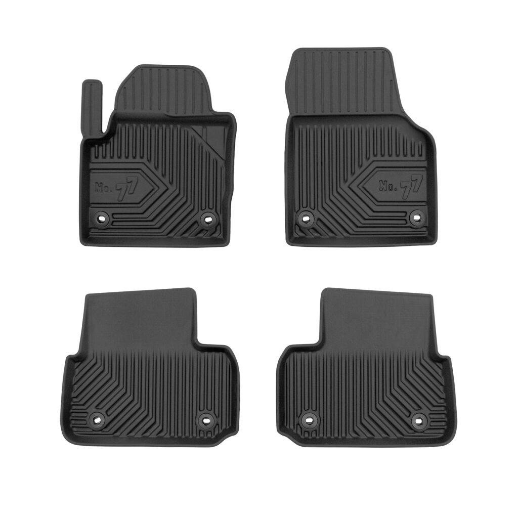 Car mats No.77 tailor-made for Land Rover Discovery Sport since 2014
