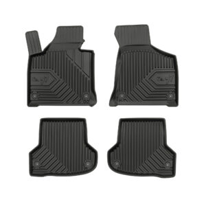 Dywaniki samochodowe No.77 dopasowane do Audi A3 Sportback 8P 2003-2013