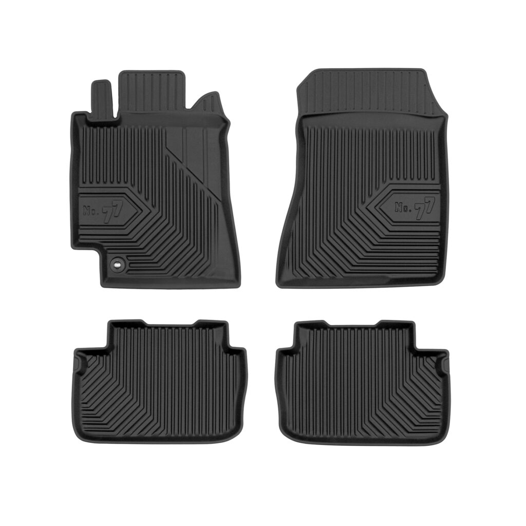 Car mats No.77 tailor-made for Lexus IS I 1998-2005