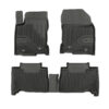 Car mats No.77 tailor-made for Lexus NX I 2014-2021