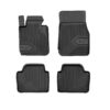 Car mats No.77 tailor-made for BMW 3 Series F31 2011-2018
