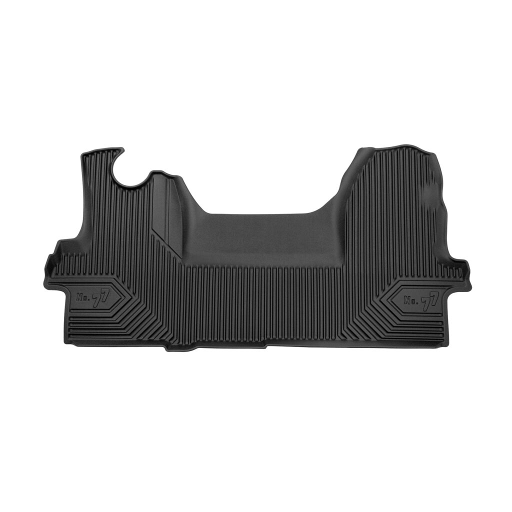 Car mats No.77 tailor-made for Iveco Daily III 1999-2006
