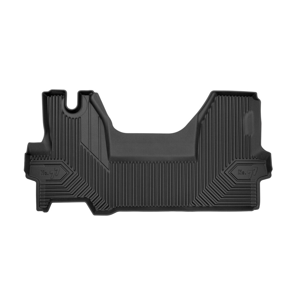 Car mats No.77 tailor-made for Iveco Daily IV since 2014