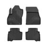 Car mats No.77 tailor-made for Fiat Qubo 2008-2020