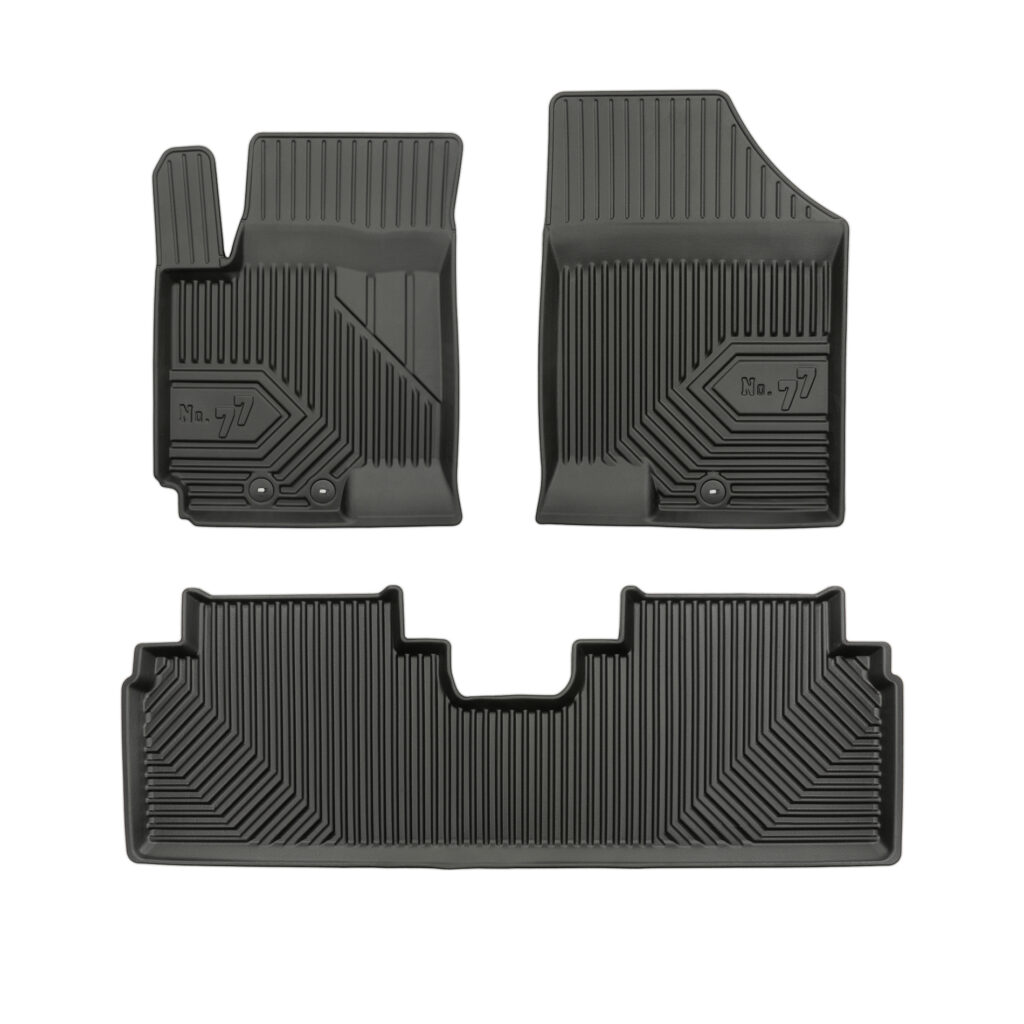 Car mats No.77 tailor-made for Hyundai ix20 2010-2019