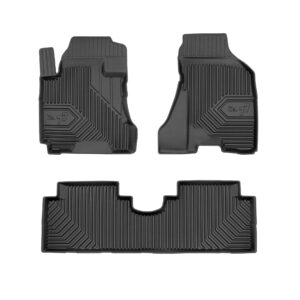 Dywaniki samochodowe No.77 dopasowane do Hyundai Tucson I 2004-2009