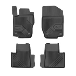 Car mats No.77 tailor-made for Mercedes-Benz GL X164 2006-2012