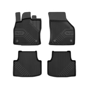Dywaniki samochodowe No.77 dopasowane do SEAT Leon IV od 2020