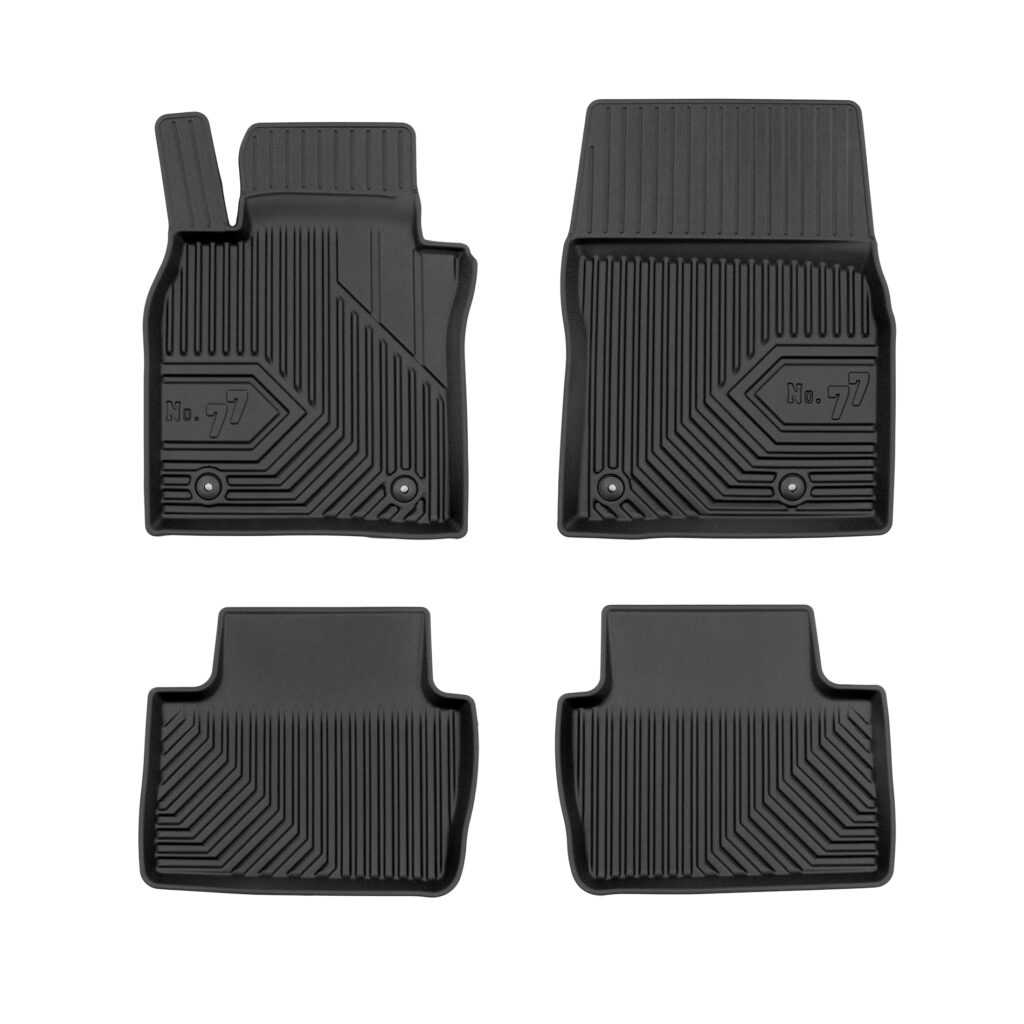 Car mats No.77 tailor-made for Mazda CX-30 since 2019
