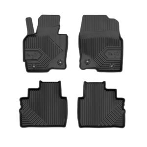 Dywaniki samochodowe No.77 dopasowane do Mazda CX-5 I 2012-2017
